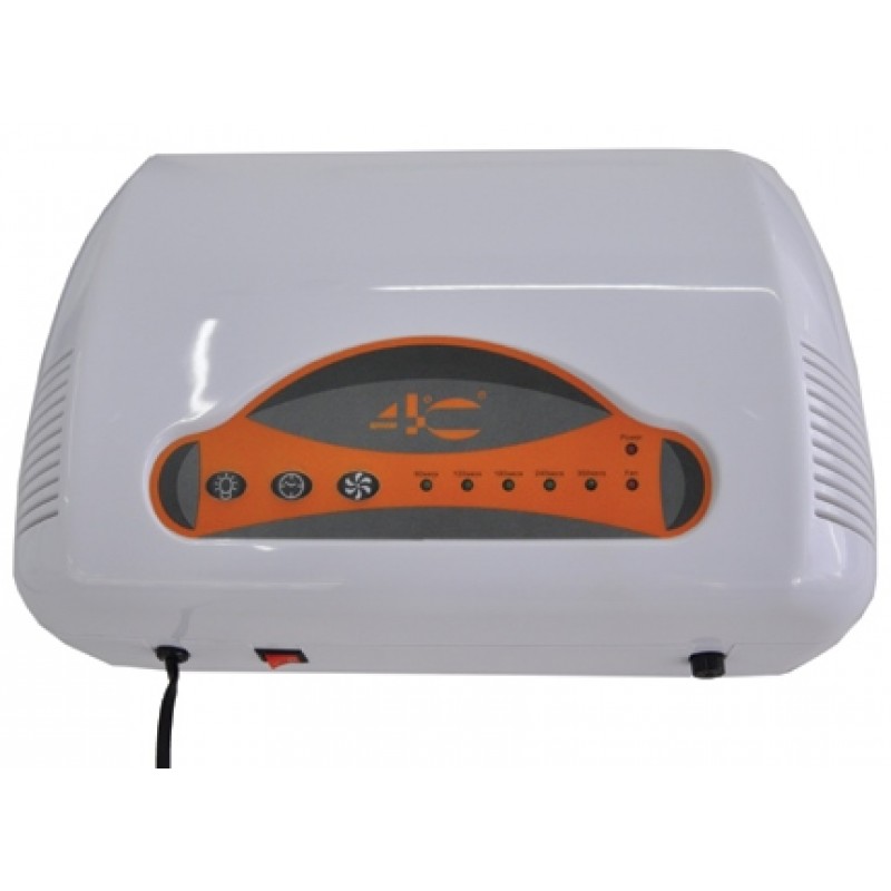 Στεγνωτήρας Gel με 5 Λάμπες 9 watt και Αέρα